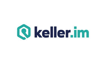 Keller.im - Creative brandable domain for sale
