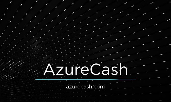 AzureCash.com