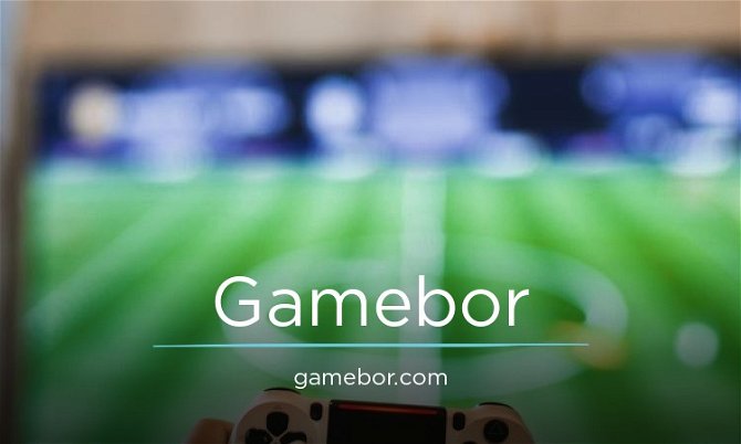 Gamebor.com