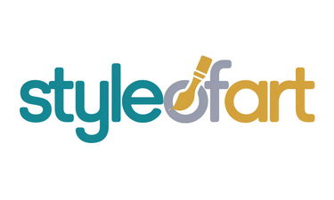 StyleOfArt.com - Creative brandable domain for sale