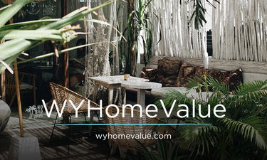 WYHomeValue.com - Creative brandable domain for sale