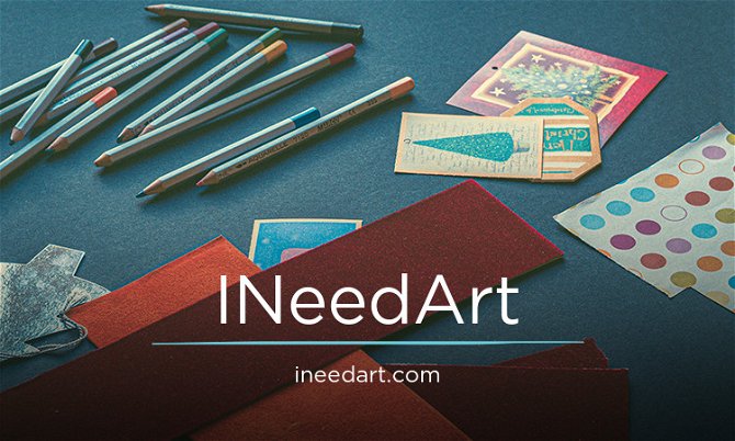 ineedart.com