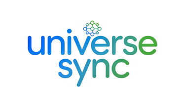 UniverseSync.com - Creative brandable domain for sale