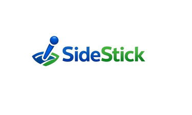 SideStick logo