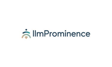 LLMProminence.com - Creative brandable domain for sale