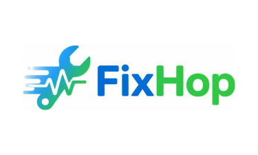 FixHop logo