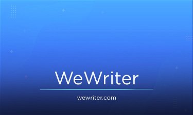 WeWriter.Com