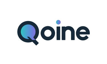 Qoine.com - Creative brandable domain for sale