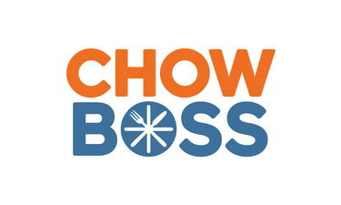 ChowBoss.com - Creative brandable domain for sale