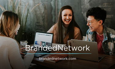 BrandedNetwork.com - Creative brandable domain for sale
