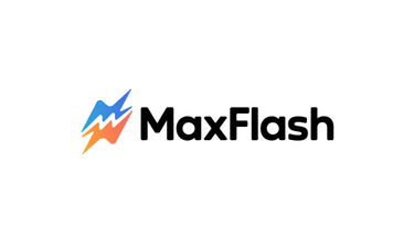 MaxFlash.com - Creative brandable domain for sale