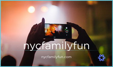 NYCFamilyFun.com - Creative brandable domain for sale