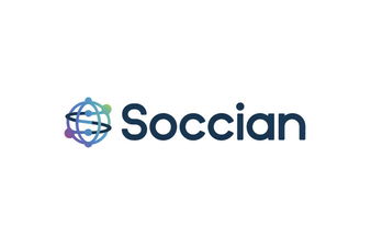 Soccian.com - Creative brandable domain for sale