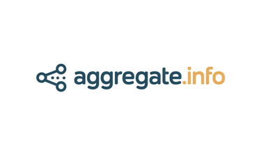 Aggregate.info - Creative brandable domain for sale
