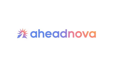 AheadNova.com - Creative brandable domain for sale