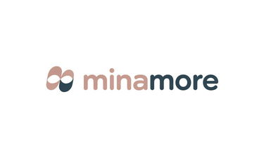 MinaMore.com - Creative brandable domain for sale