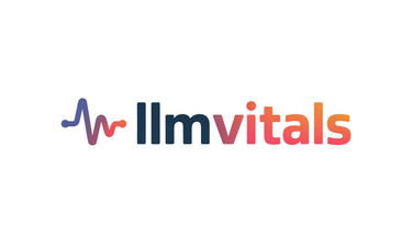 LLMVitals.com - Creative brandable domain for sale