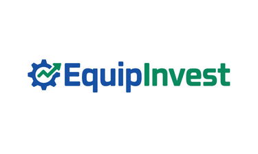 EquipInvest.com - Creative brandable domain for sale