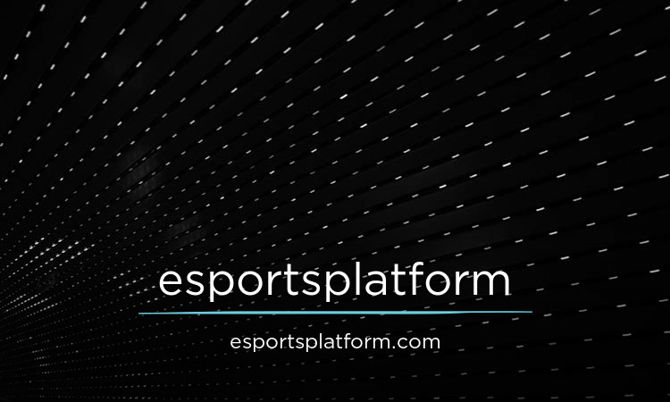 EsportsPlatform.com