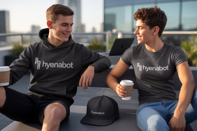 HyenaBot.com