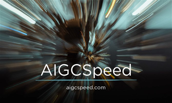 AIGCSpeed.com