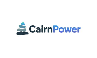 CairnPower.com - Creative brandable domain for sale