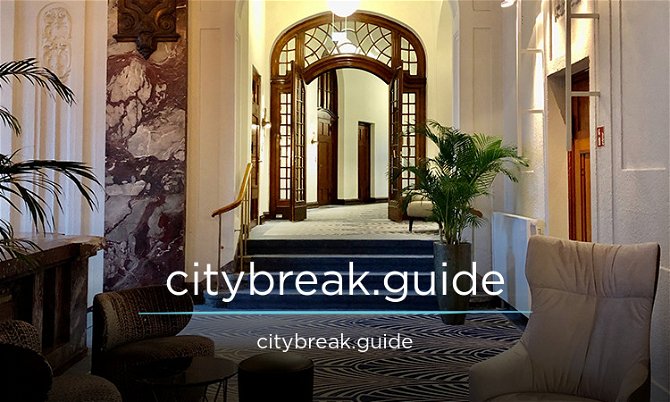Citybreak.guide