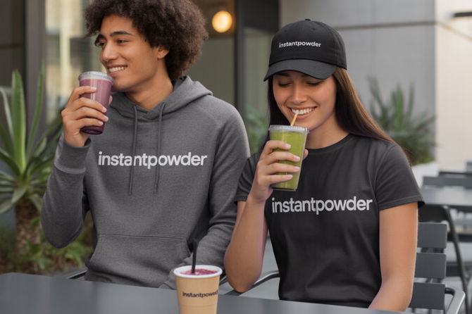 InstantPowder.com — 4