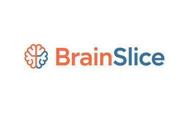 BrainSlice.com - Creative brandable domain for sale