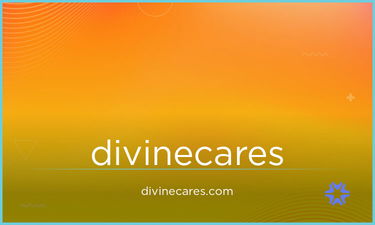DivineCares.com - Creative brandable domain for sale