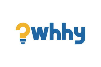 Whhy.com - Creative brandable domain for sale