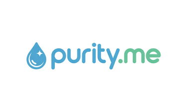 Purity.me - Creative brandable domain for sale