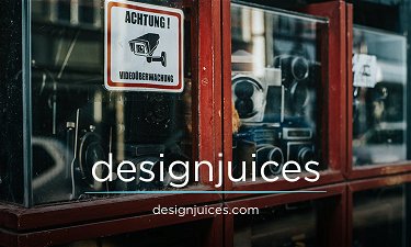 DesignJuices.com - Creative brandable domain for sale