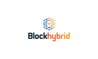 BlockHybrid.com - Creative brandable domain for sale