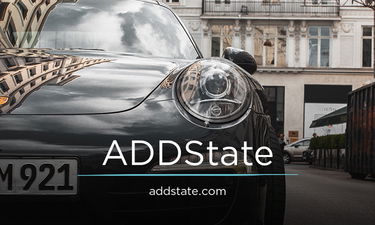 AddState.com - Catchy premium domain marketplace