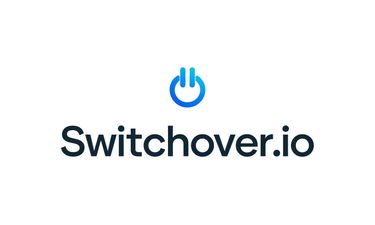 Switchover.io - Creative brandable domain for sale
