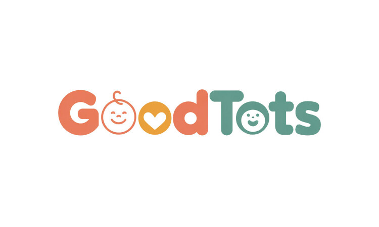 GoodTots logo