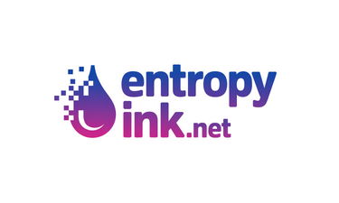 EntropyInk.net - Creative brandable domain for sale