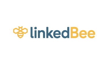 LinkedBee.com - Creative brandable domain for sale