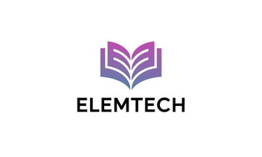 ElemTech.com - Creative brandable domain for sale