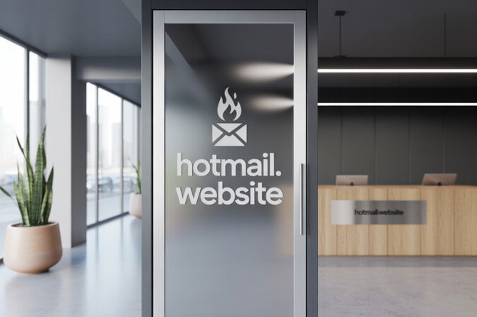 HotMail.website