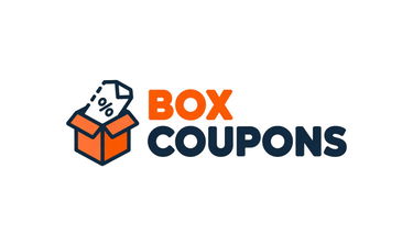 BoxCoupons.com - Creative brandable domain for sale