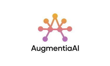 AugmentiaAI.com - Creative brandable domain for sale