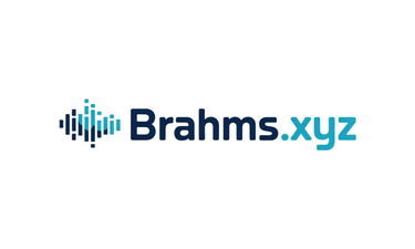 Brahms.xyz - Creative brandable domain for sale