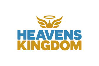 HeavensKingdom.com - Creative brandable domain for sale