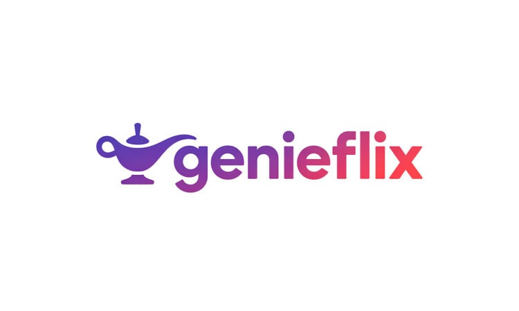 GenieFlix logo