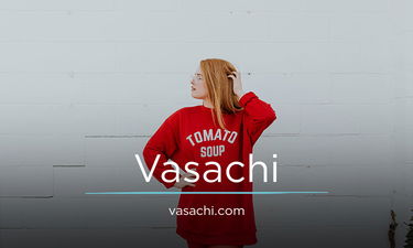 Vasachi.com - Creative brandable domain for sale