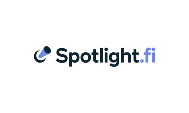 Spotlight.fi - Creative brandable domain for sale