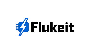 FlukeIT.com - Creative brandable domain for sale