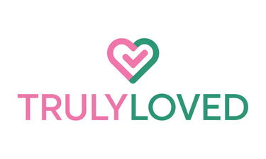 TrulyLoved.com - Creative brandable domain for sale